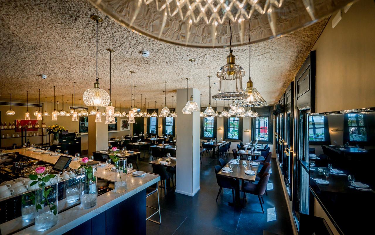 Lear Sense Hotel Gedera Eksteriør bilde
