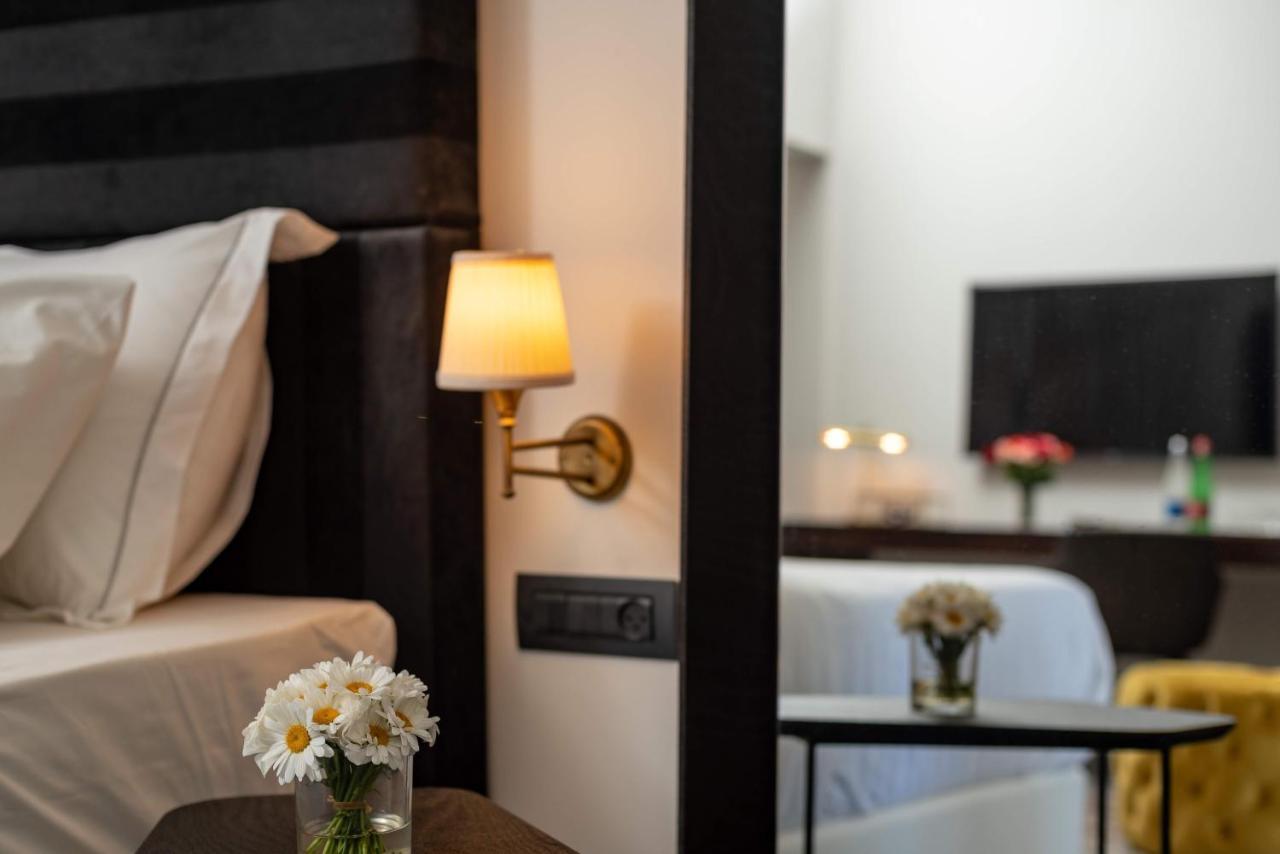 Lear Sense Hotel Gedera Eksteriør bilde