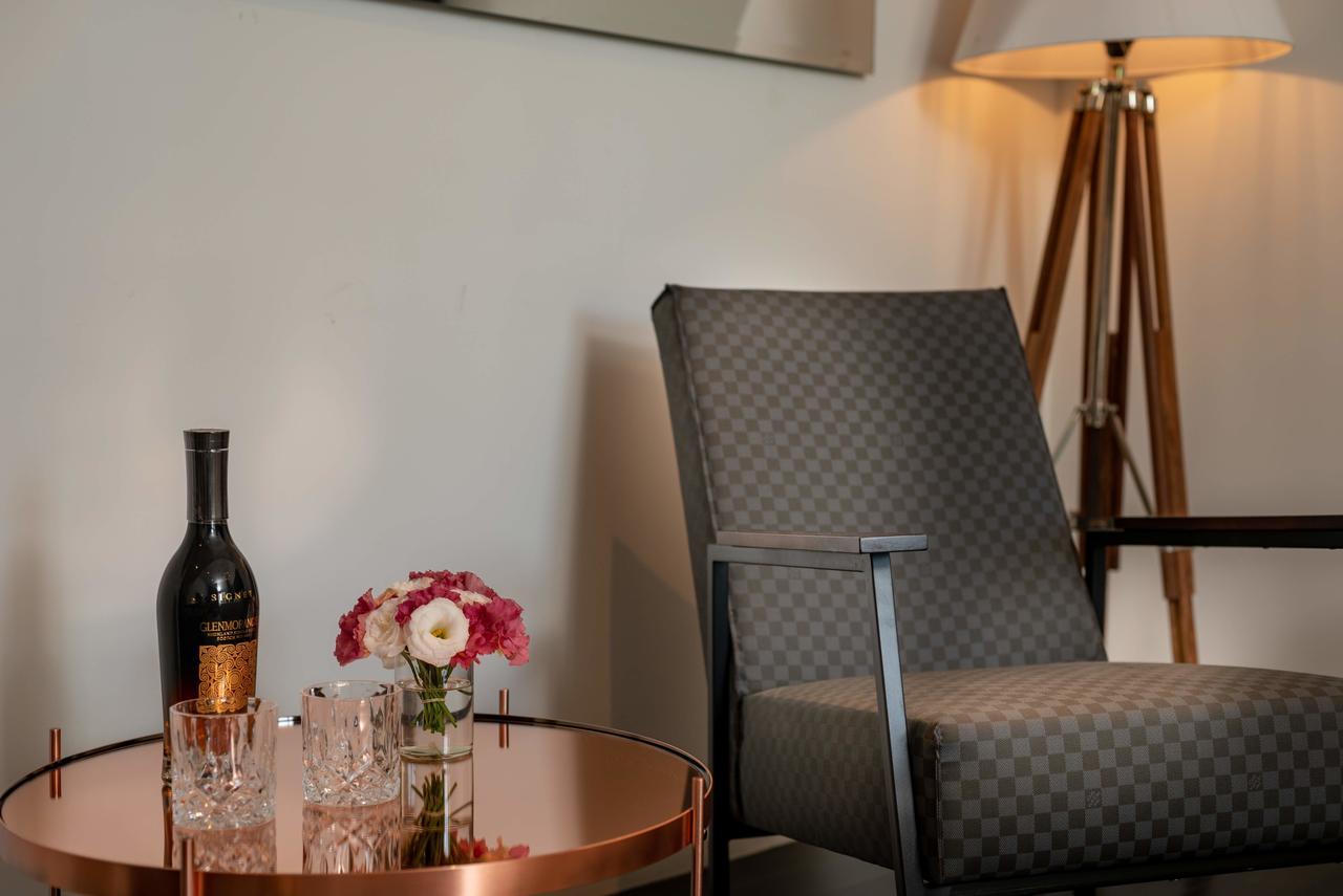 Lear Sense Hotel Gedera Eksteriør bilde