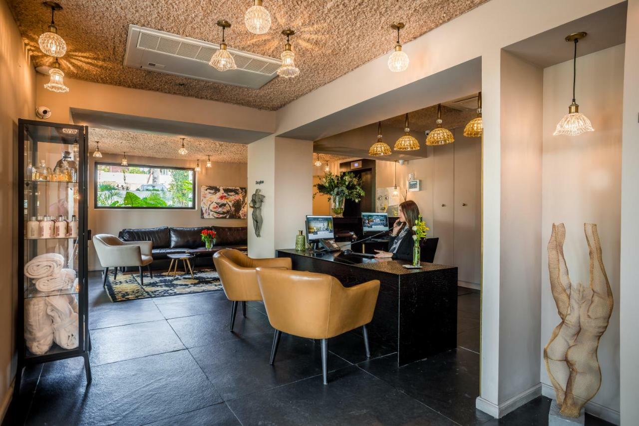 Lear Sense Hotel Gedera Eksteriør bilde