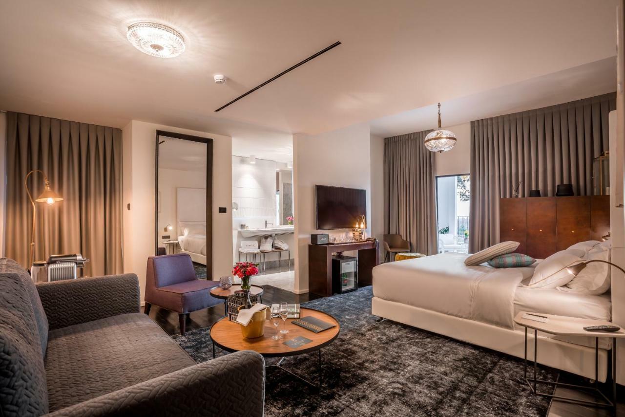 Lear Sense Hotel Gedera Eksteriør bilde