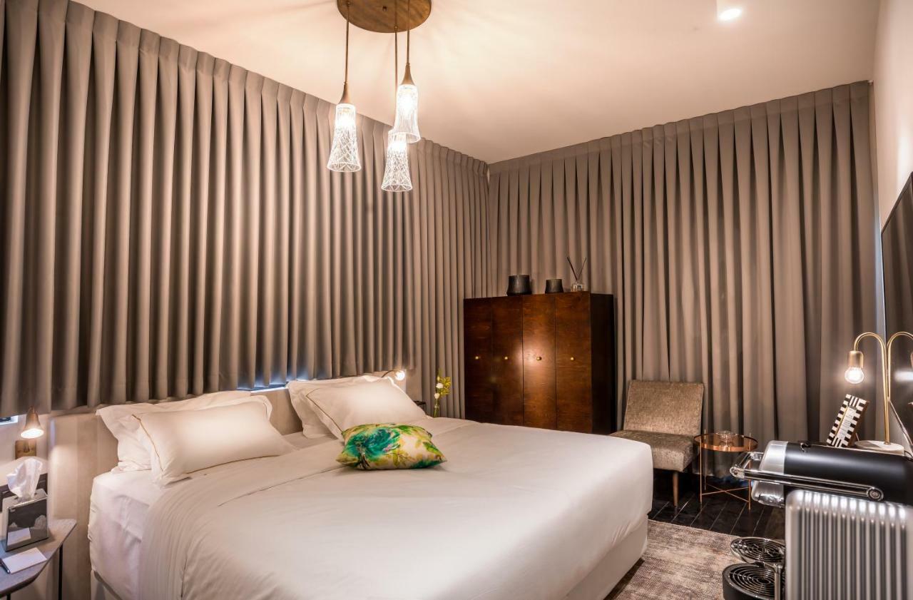 Lear Sense Hotel Gedera Eksteriør bilde