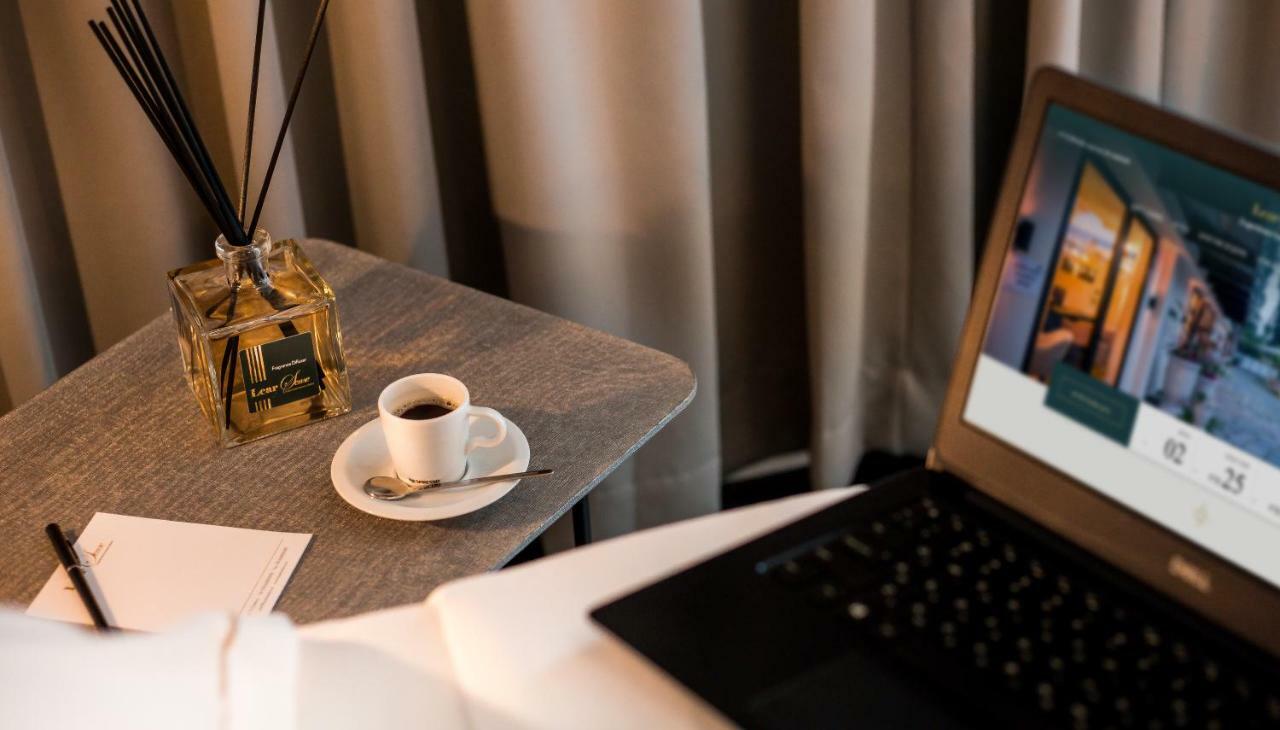 Lear Sense Hotel Gedera Eksteriør bilde